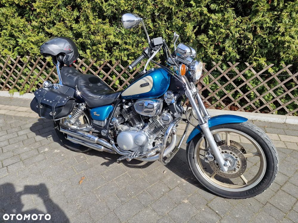 Yamaha Virago - 1