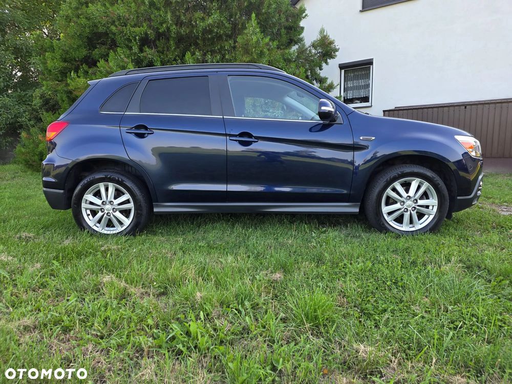 Mitsubishi ASX 1.8 DI-D 2WD Inform - 4