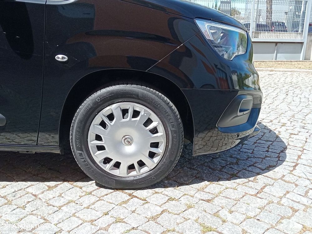 Opel Combo - 17