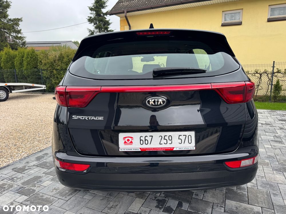 Kia Sportage 1.6 GDI 2WD VISION - 6
