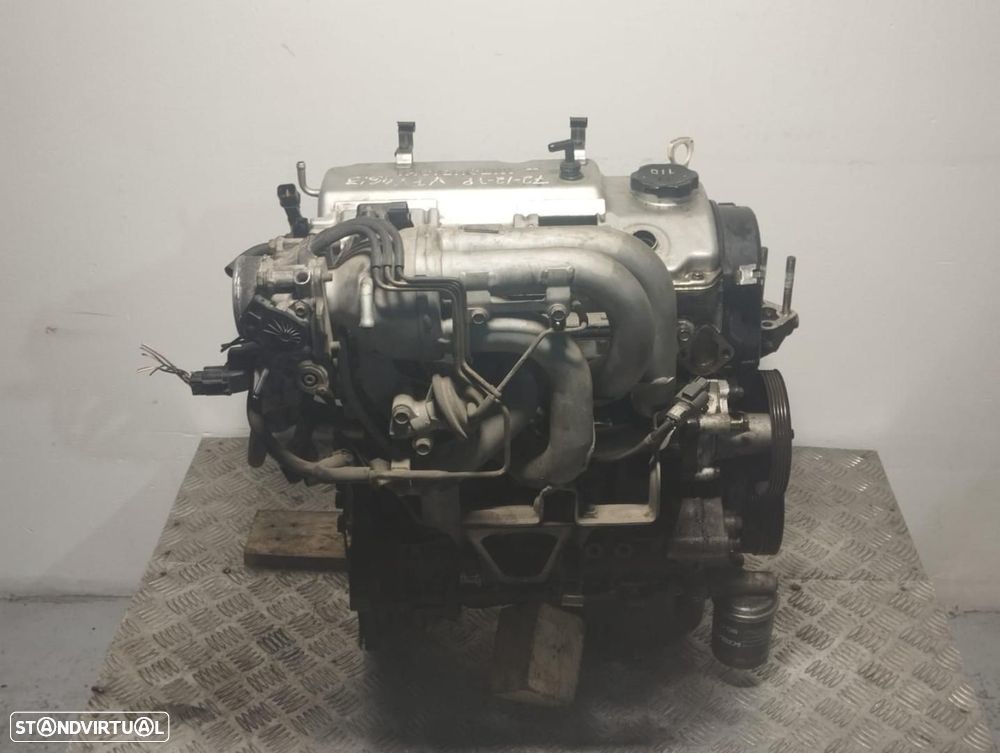 Motor Completo MITSUBISHI SPACE STAR 1.3 16V 4G13 - 3