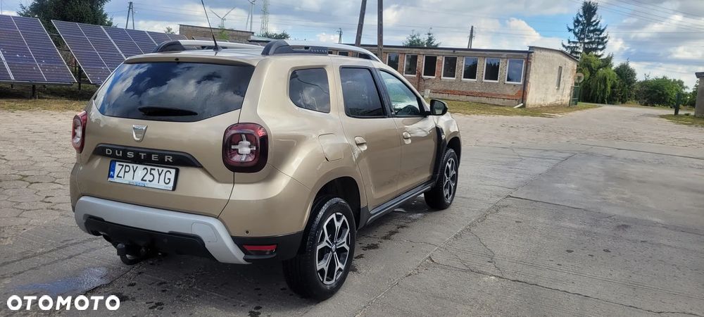 Dacia Duster 1.0 TCe SL Celebration - 3