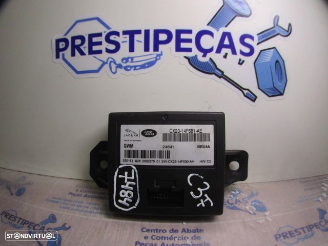 Modulo CX2314F681AE JAGUAR XF 2013 2.2D AUT 200CV 4P CINZA Módulo Sensores De Estacionamento - 1