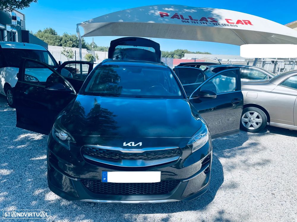 Kia XCeed - 5