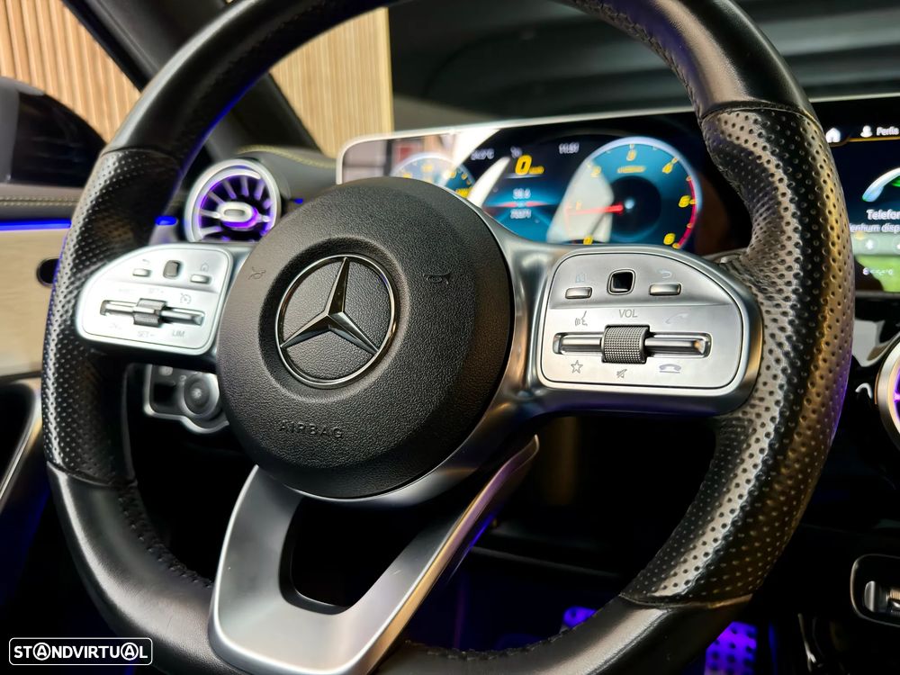 Mercedes-Benz A 180 d 7G-DCT Edition 1 - 17