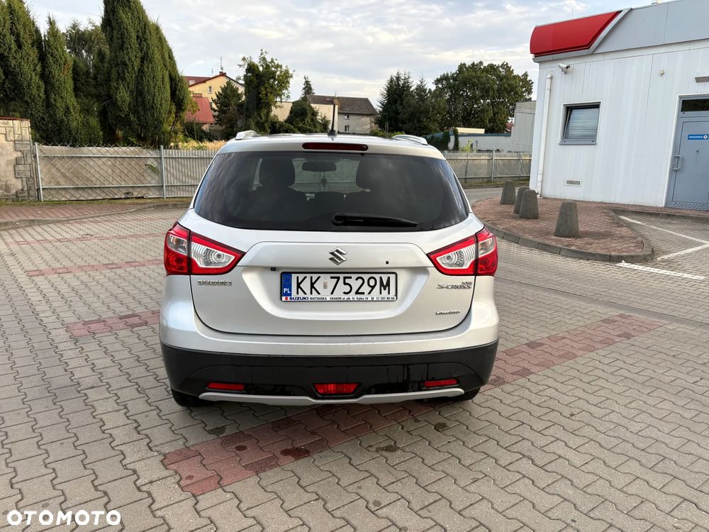 Suzuki SX4 1.6 Premium 4WD - 5
