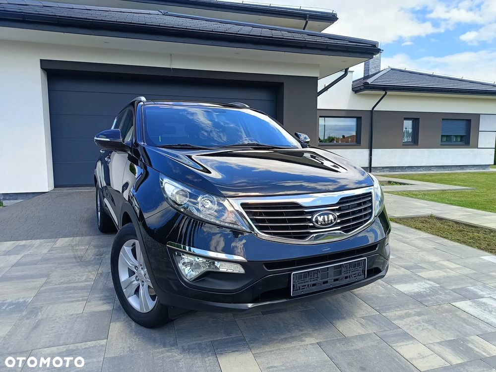 Kia Sportage 1.6 GDI L 2WD - 2