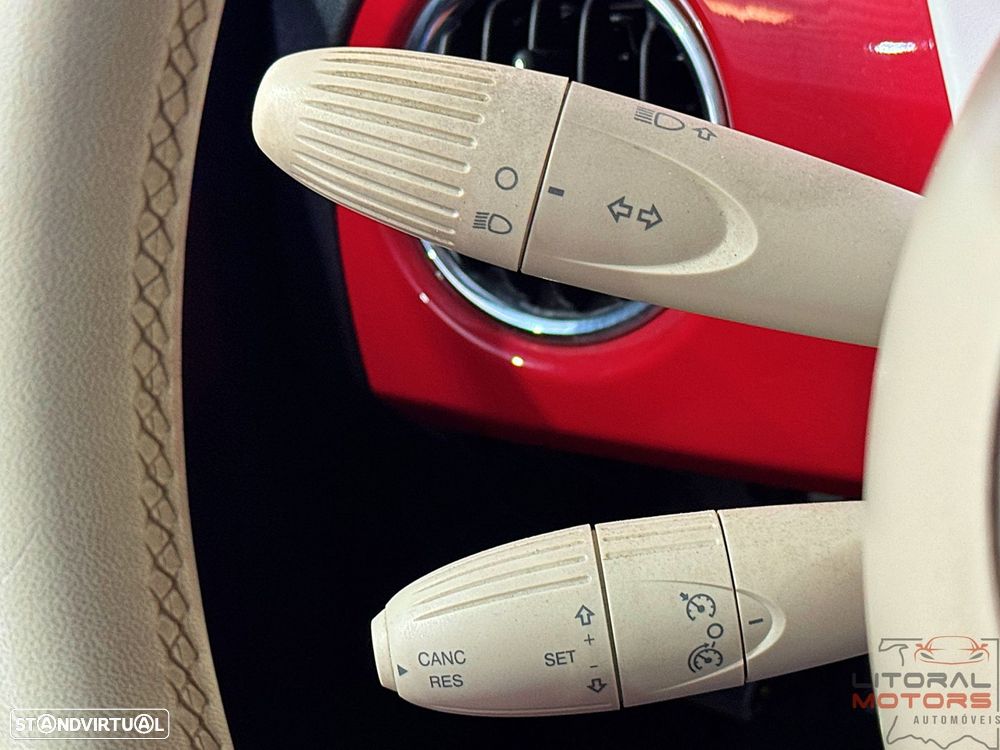 Fiat 500 1.0 Hybrid Dolcevita - 20