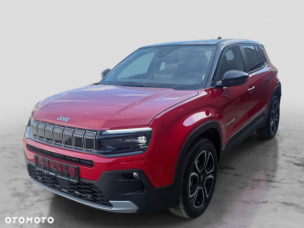 Jeep Avenger