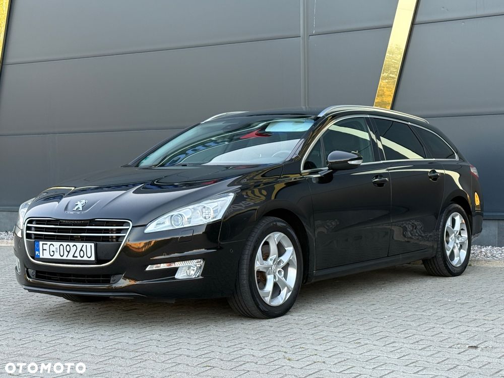 Peugeot 508 HDi FAP 160 Allure - 3