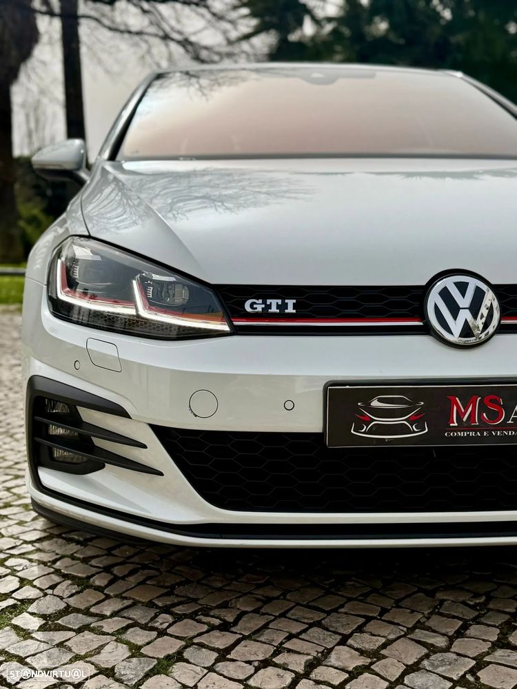 VW Golf GTI (BlueMotion ) DSG - 31