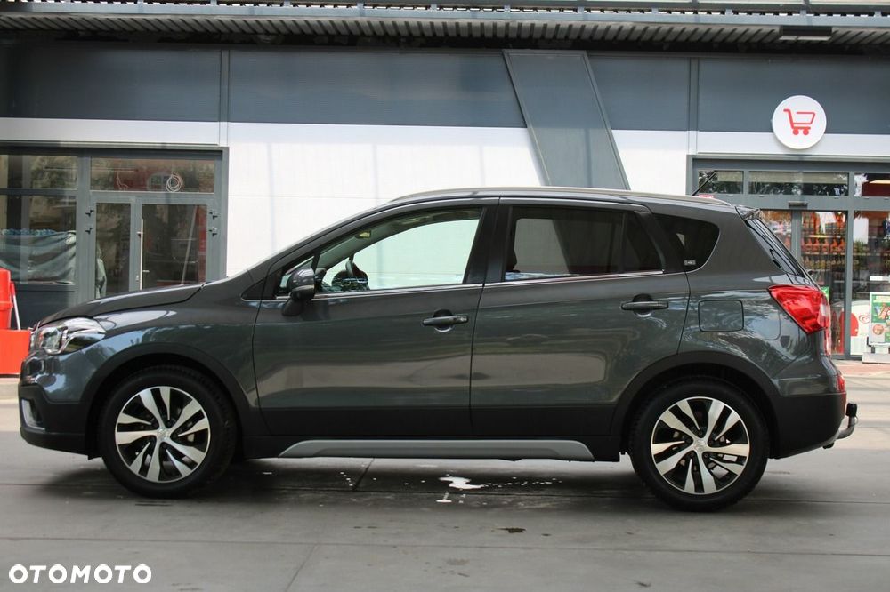 Suzuki SX4 S-Cross 1.4 T Premium 4WD - 40