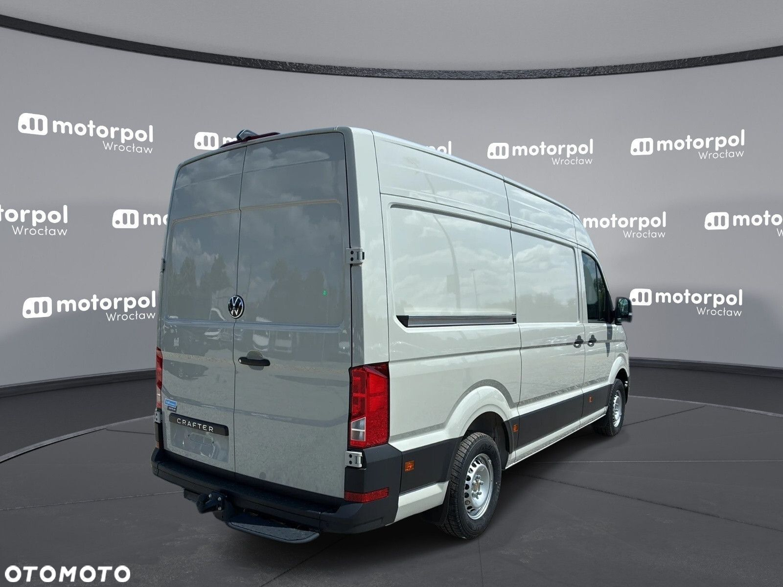 Volkswagen Crafter 35 Furgon L3H3, 2.0TDI 177KM, Wysoki dach, r.o. 3640 - 8