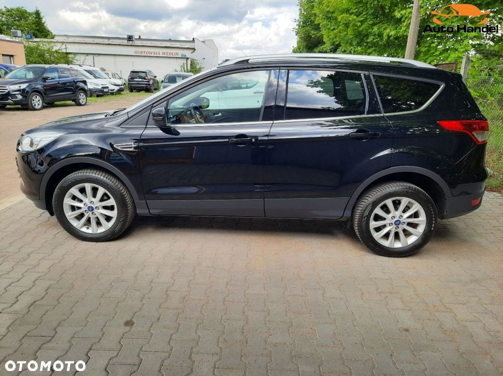 Ford Kuga 1.5 EcoBoost 2x4 Titanium - 10