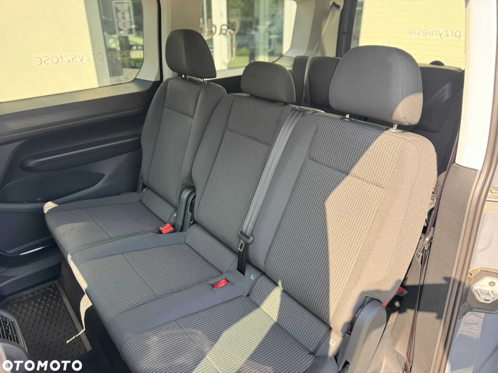 Volkswagen Caddy Maxi 2.0 TDI - 23
