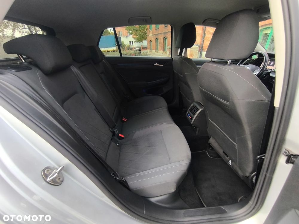 Volkswagen Golf VIII 1.4 TSI Plug-In Hybrid Style DSG - 18