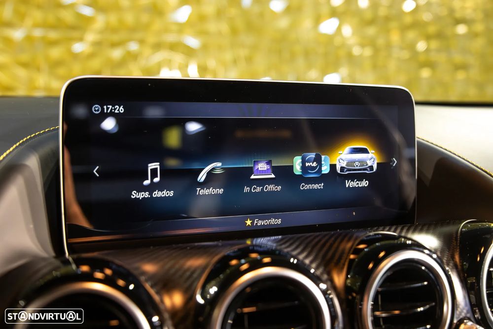 Mercedes-Benz AMG GT R - 46