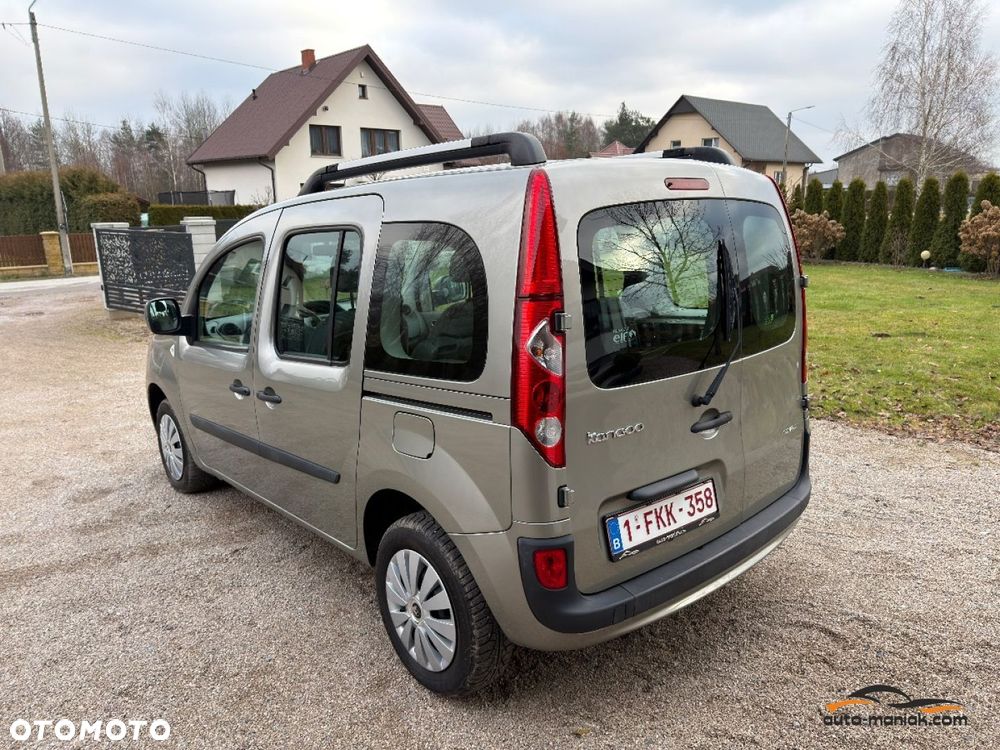 Renault Kangoo 1.5 dCi Expression - 2