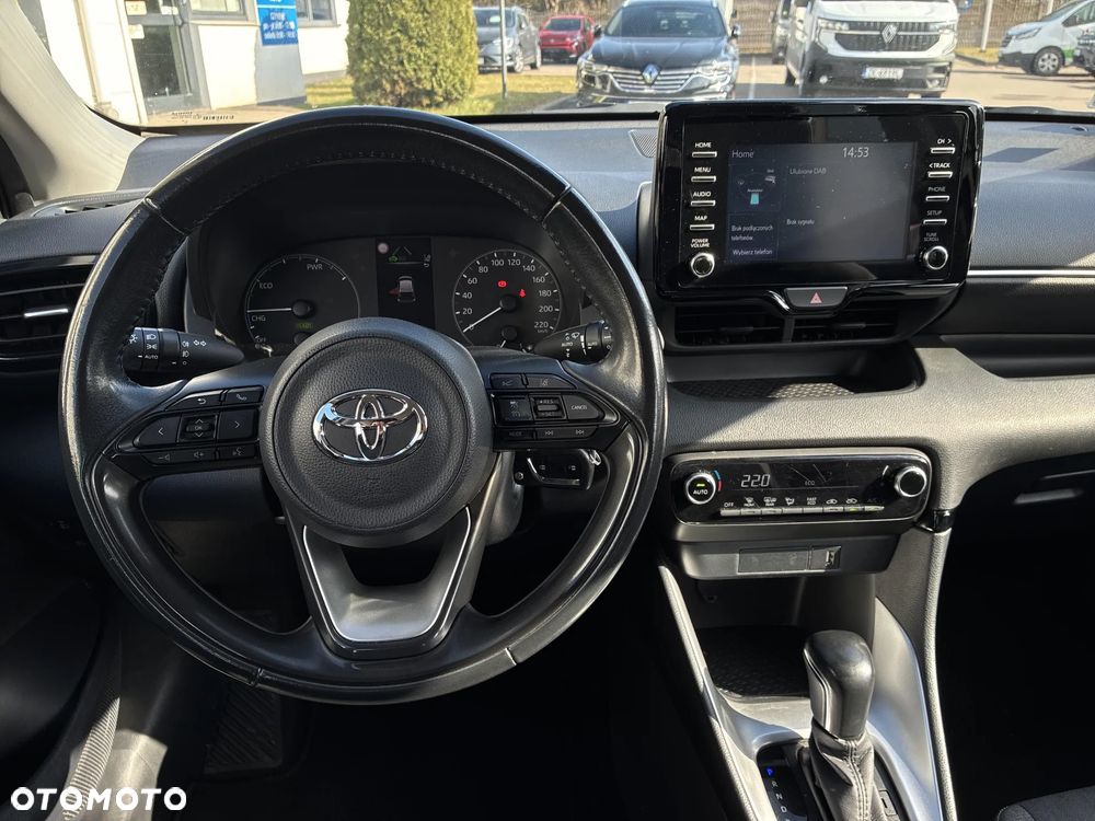 Toyota Yaris - 13