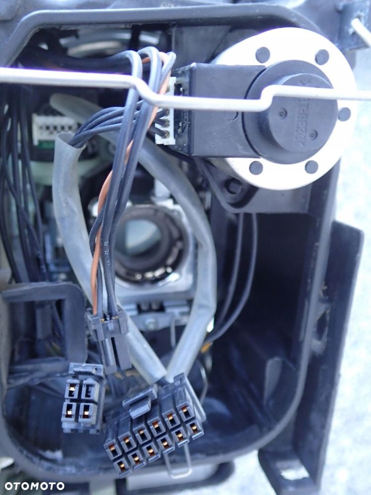 passat b6 lampa prawa przód bi-xenon 3c0941752k eu - 10