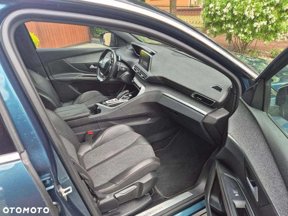 Peugeot 5008 BlueHDI 130 EAT8 Allure Business-Paket - 8