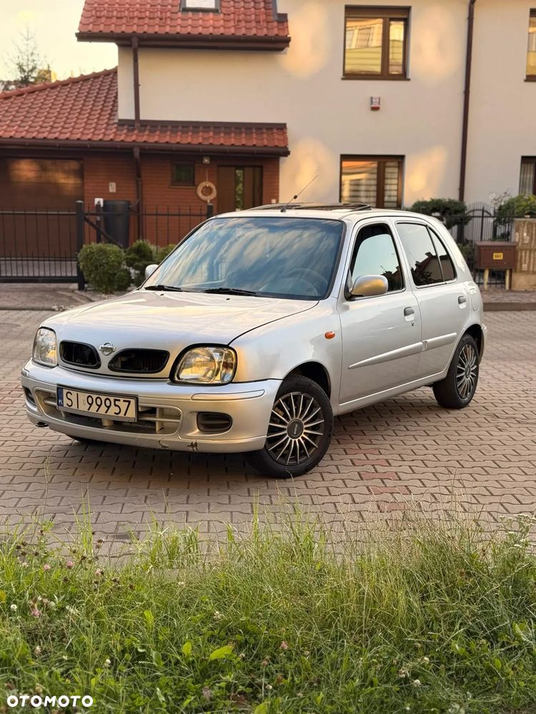 Nissan Micra 1.0 Comfort Plus - 5