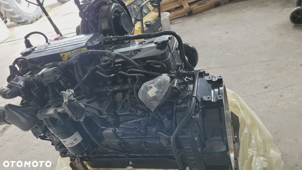Silnik Cummis QSB6.7 Nowy od 130-560 kW - 2
