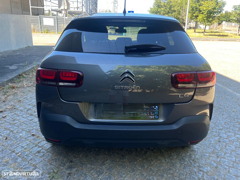 Citroën C4 Cactus 1.2 PureTech Shine EAT6 - 8