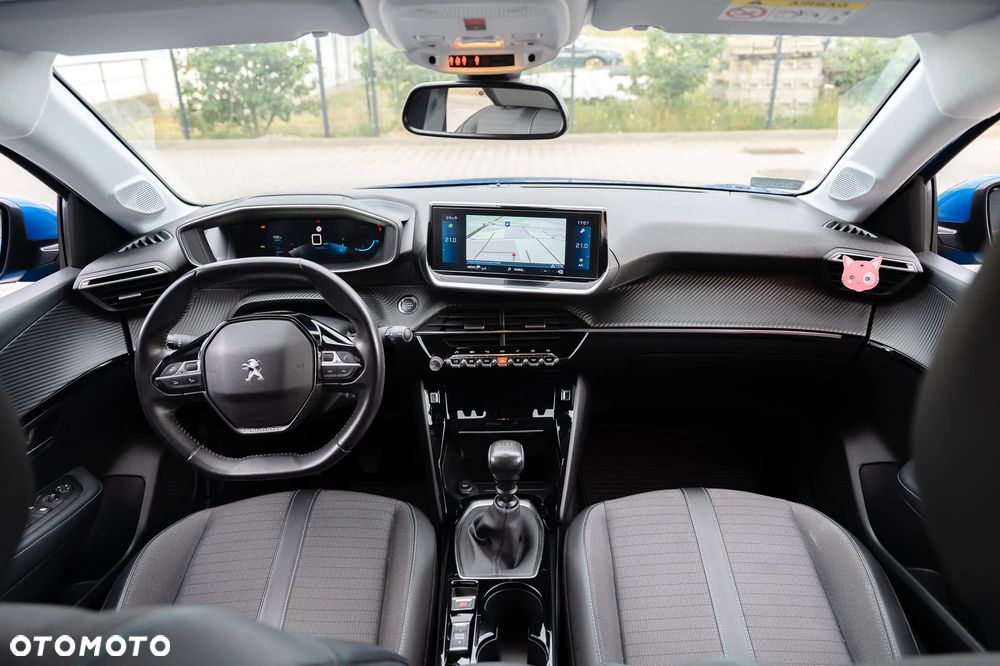 Peugeot 208 1.2 PureTech Allure S&S - 26