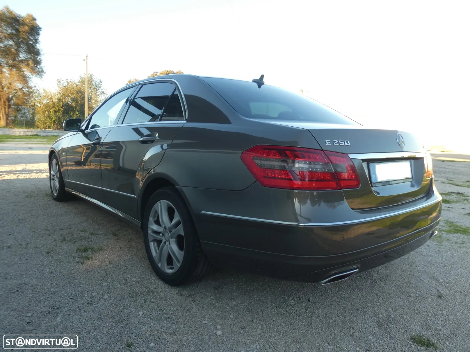 Mercedes-Benz E 250 CDi Avantgarde BlueEfficiency Auto. - 7