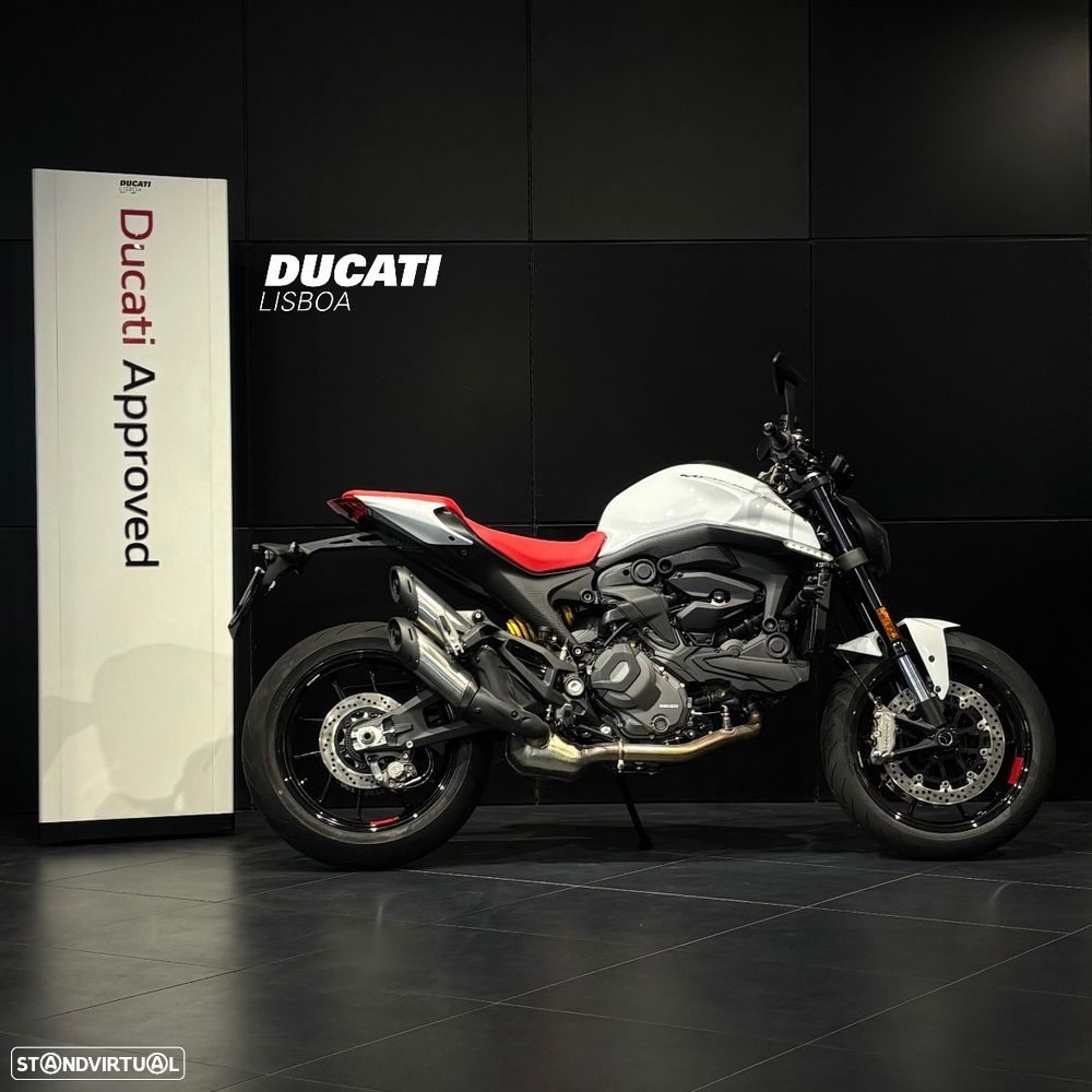 Ducati Monster - 1