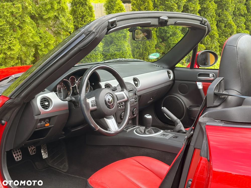 Mazda MX-5 2.0 MZR 3rd Generation - 5