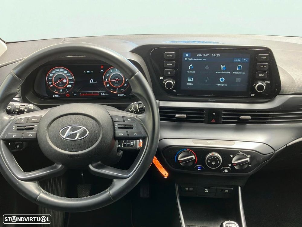 Hyundai i20 1.2 Comfort - 13