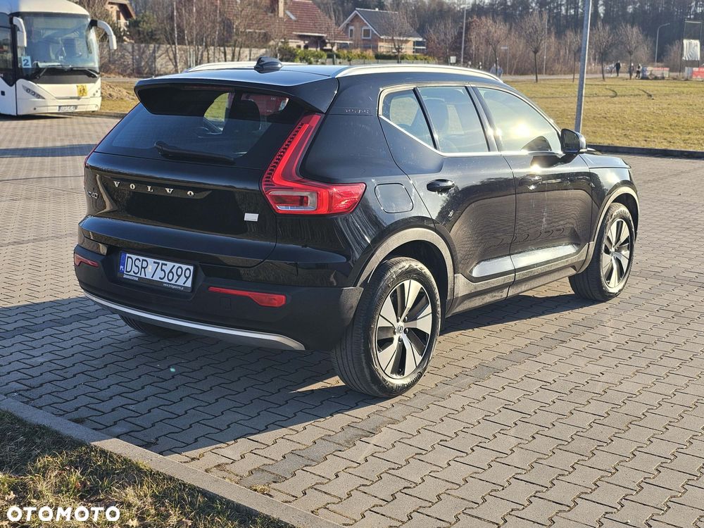 Volvo XC 40 T4 Recharge DKG Inscription Expression - 12