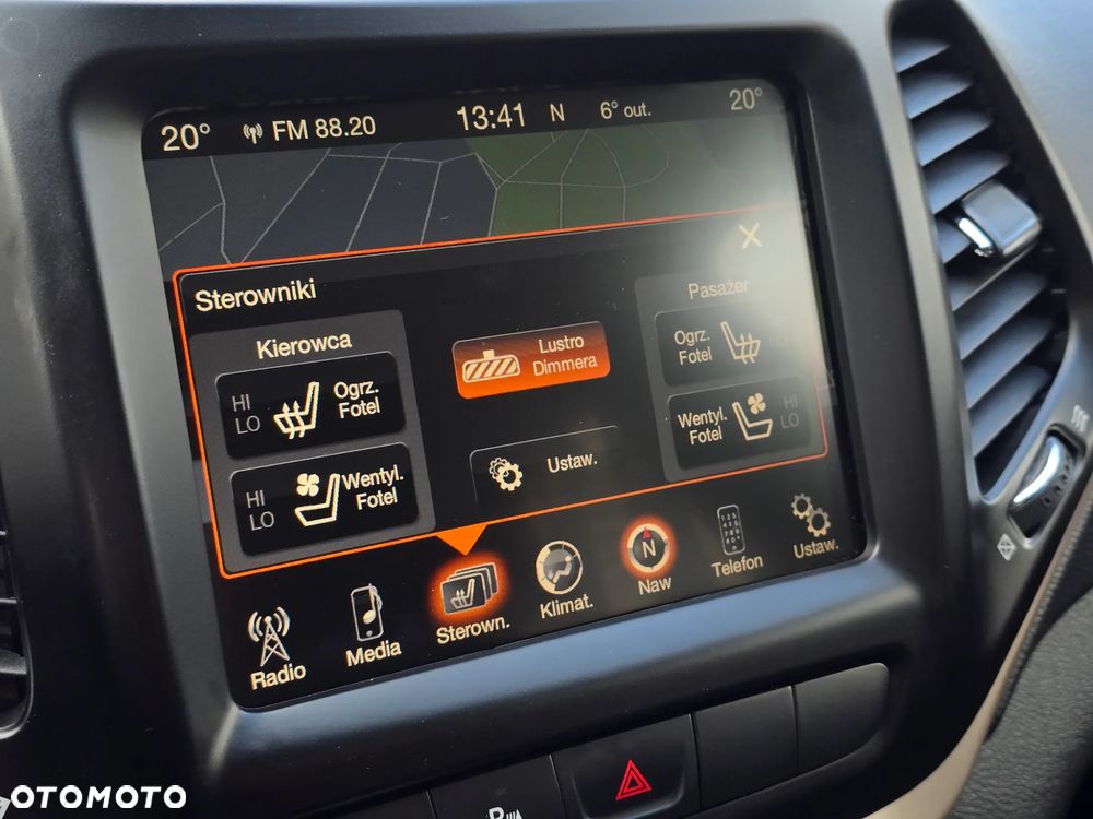 Jeep Cherokee 2.0 Multijet Active Drive I Automatik Limited - 9