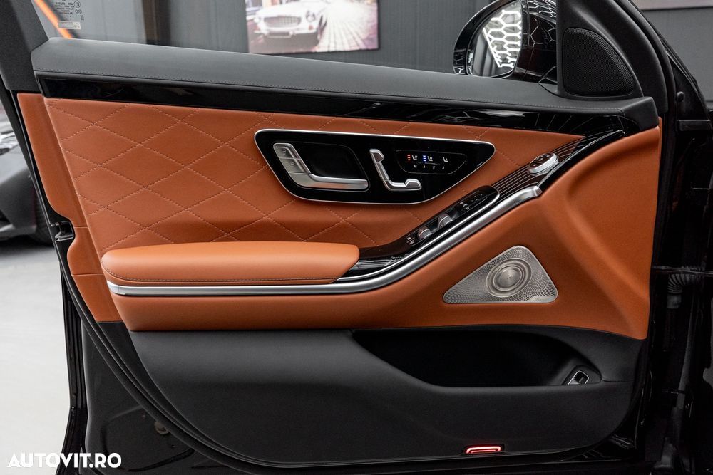 Mercedes-Benz S 500 4MATIC MHEV - 39