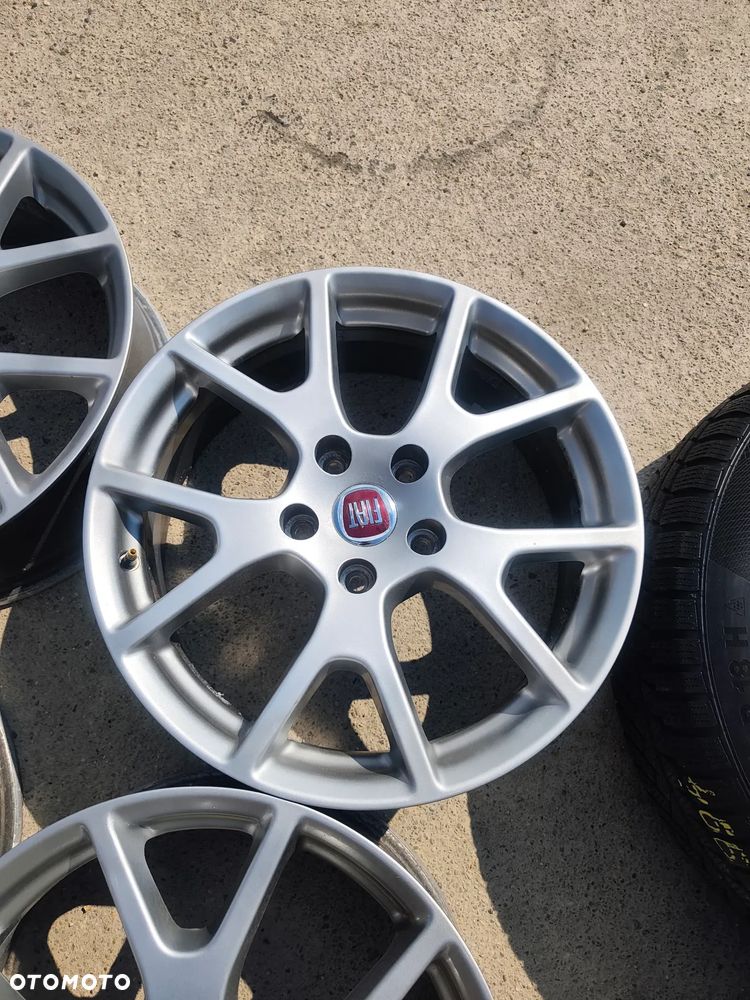 5x127 Felgi Aluminiowe Alufelgi Oryginalne 19 Koła FIAT FREEMONT DODGE JOURNEY GRAND CARAVAN JEEP GRAND CHEROKEE COMMANDER CHRYSLER TOWN&COUNTRY GRAND VOYAGER PACIFICA Legnica ALU-RAD - 8