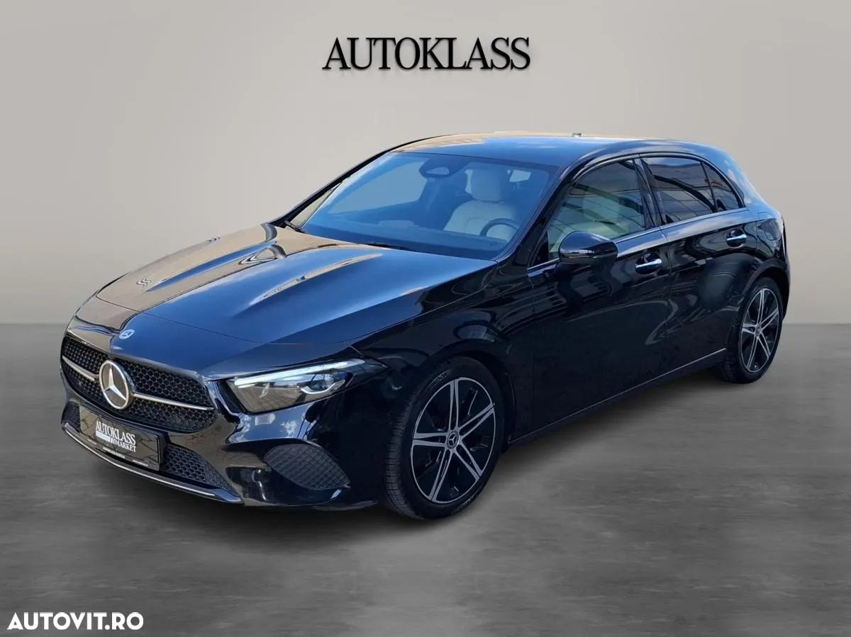 Mercedes-Benz A 200 d Aut. - 1