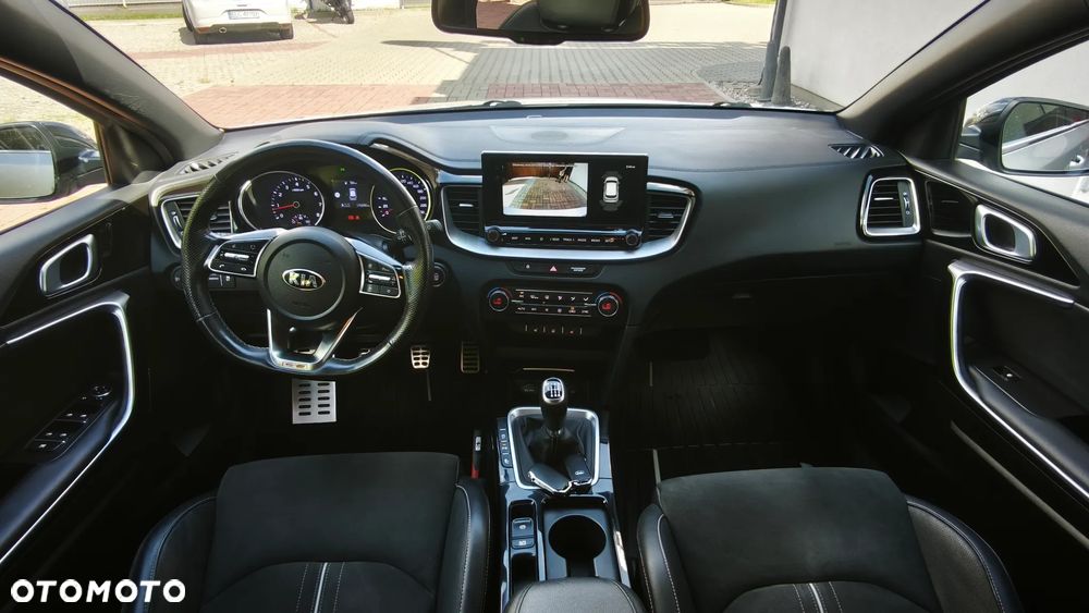 Kia Ceed 1.5 T-GDI OPF JBL Sound Edition - 23