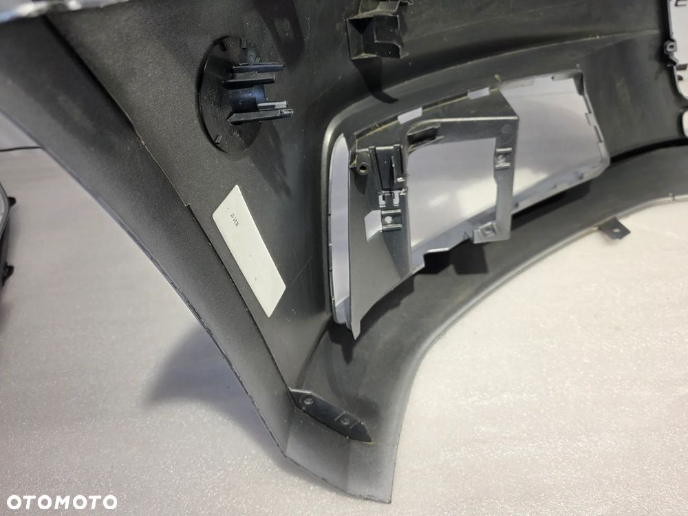 AUDI A4 B9 8W0 14- ZDERZAK PRZEDNI PRZÓD NA 6xPDC , NR 8W0807437 , NR AUKCJI NZ1778 - 34