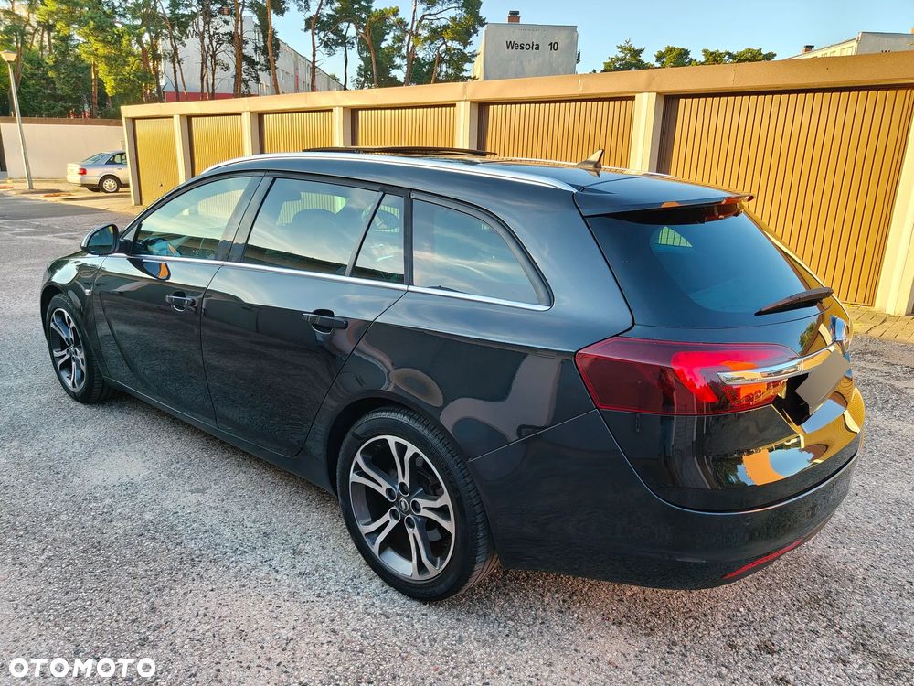 Opel Insignia 2.0 CDTI Executive ecoFLEX S&S - 4