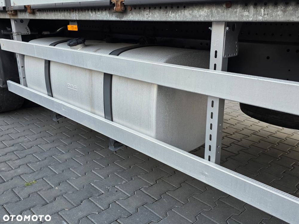DAF CF 410 / BURTO- FIRANKA / WINDA  / DUŻY SILNIK / E6 / 9TON ŁADOWNOŚĆ / NISKI PRZEBIEG / AUTOMAT / SYPIALKA /JEDEN WŁAŚCICIEL / SPROWADZONY / 18PALET / 2019 / - 10