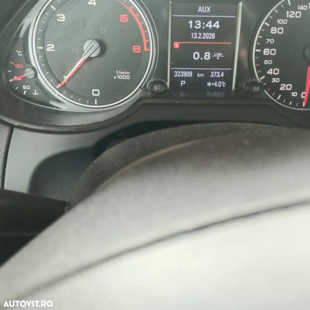 Audi Q5 2.0 TDI Quattro Stronic - 8