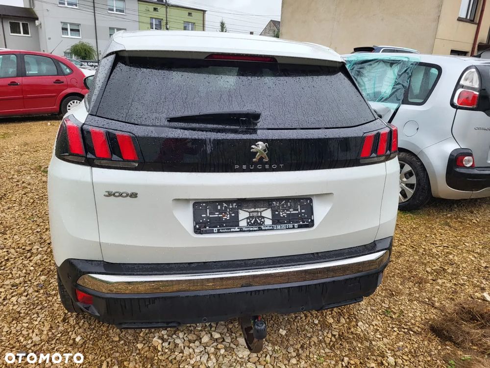 Peugeot 3008 - 4