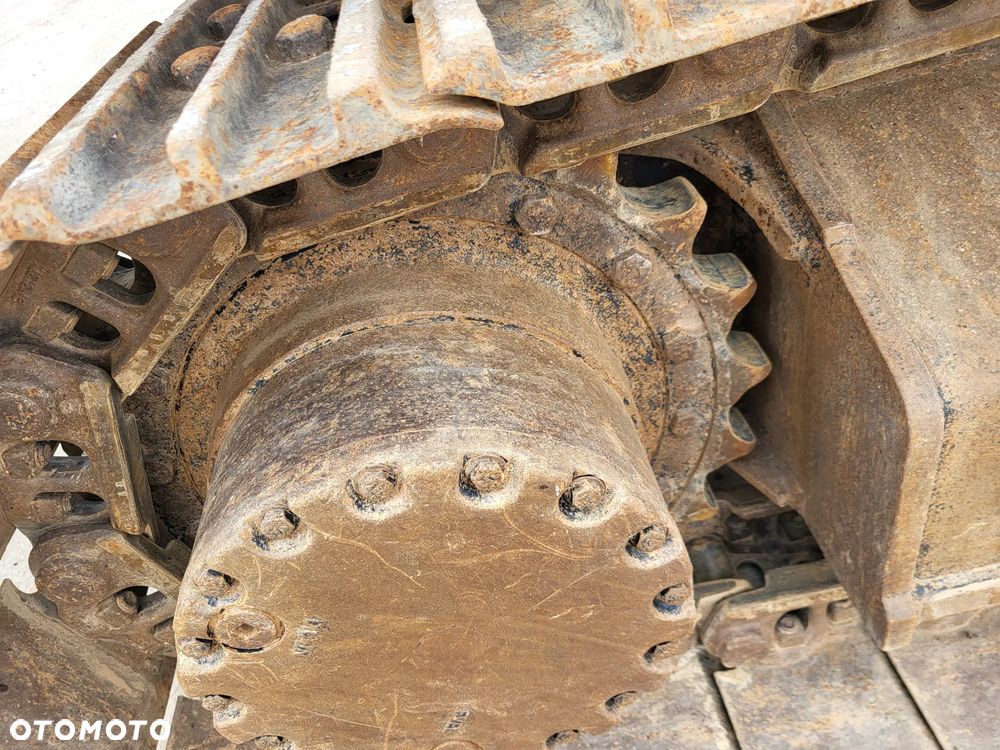 Caterpillar 316 EL spr z Niemiec oryginał - 15