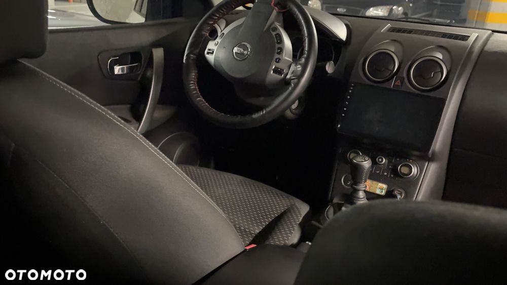 Nissan Qashqai 1.5 dCi Acenta - 10
