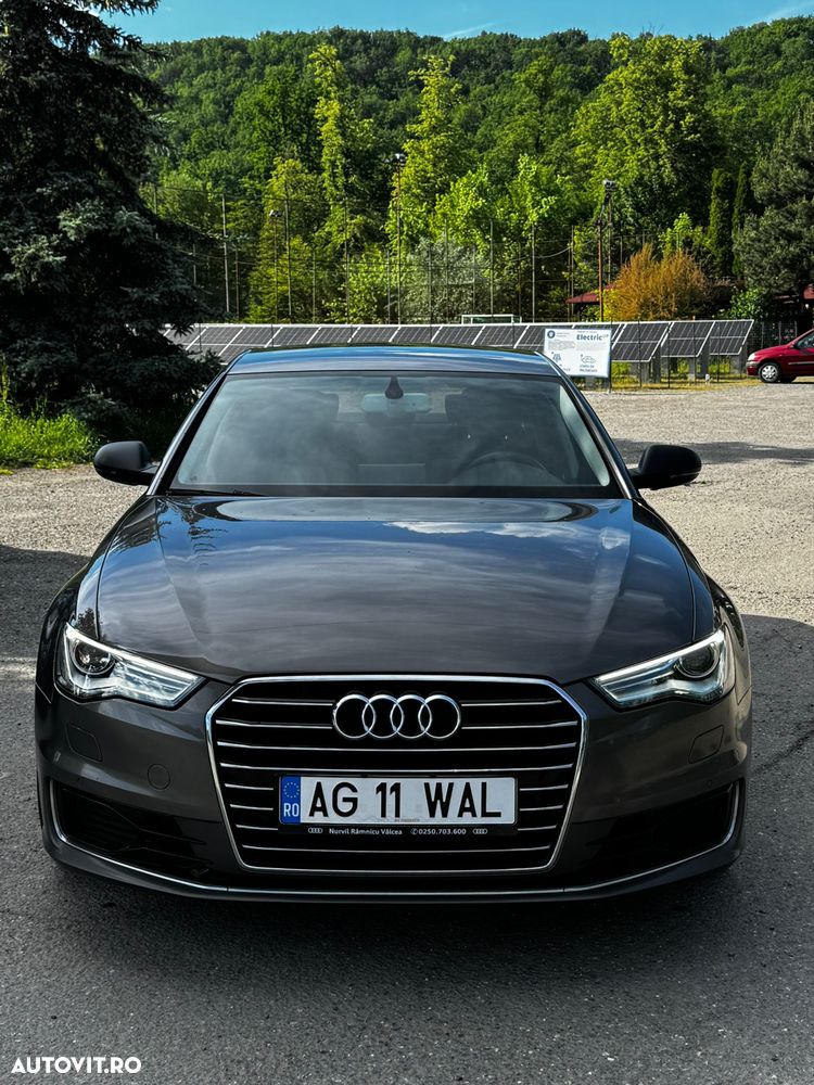 Audi A6 Limuzina 2.0 TDI Ultra S tronic - 1