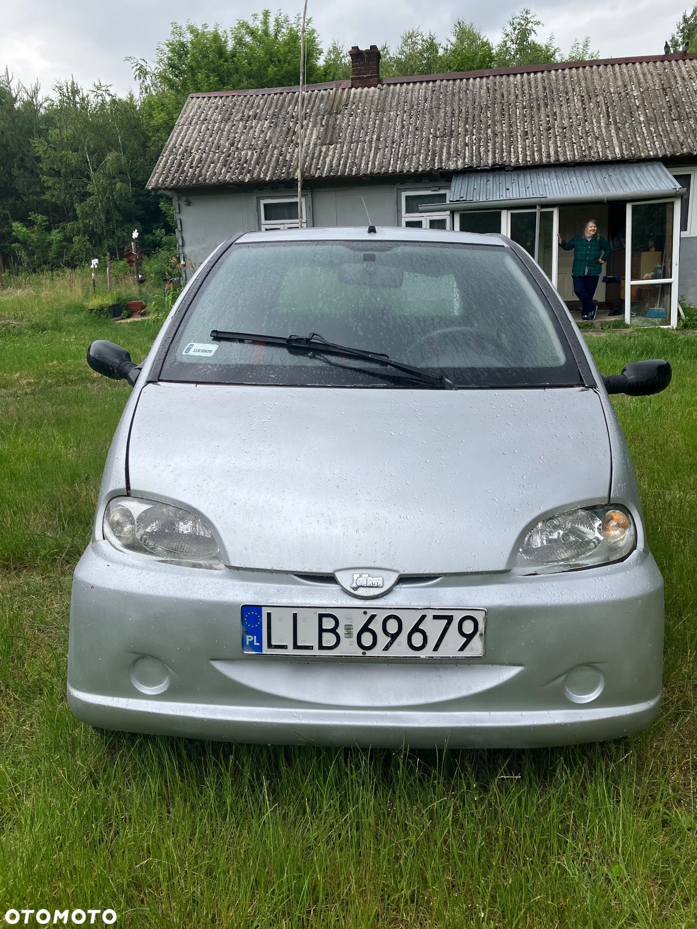Microcar Inny - 1