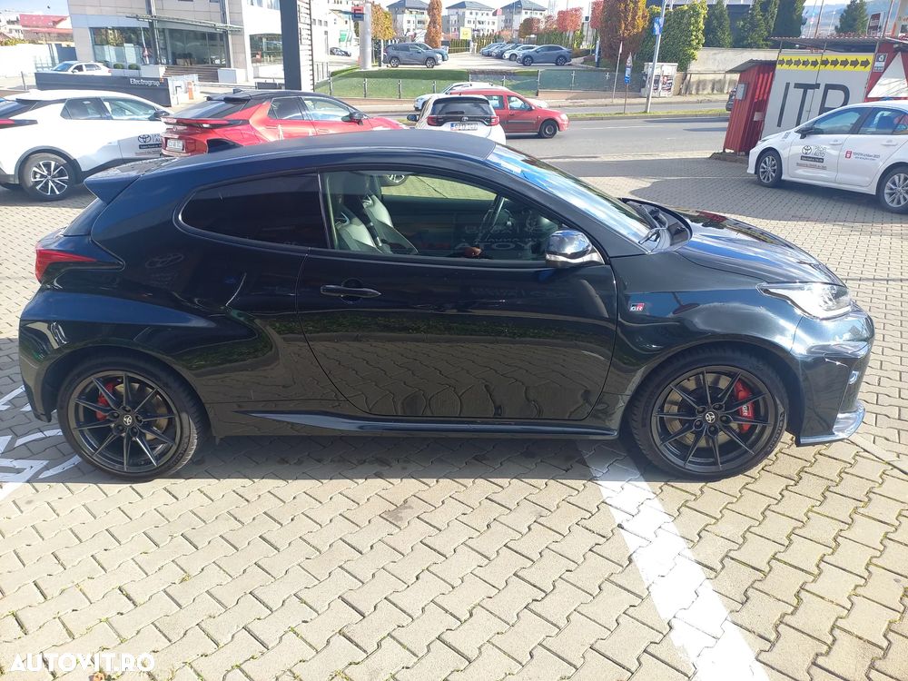 Toyota Yaris GR 1.6l Turbo Performance - 8