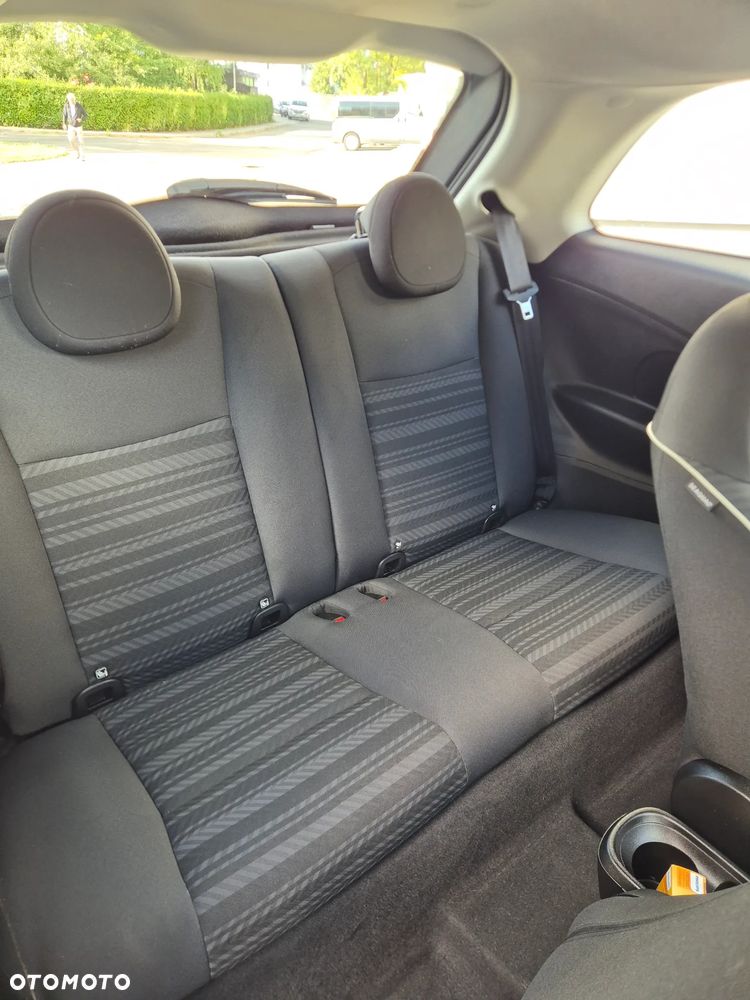 Fiat 500 - 12